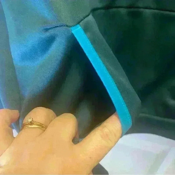 Boys Under Armour Fleece Big Logo Hoodie, Size YLG, Color Blue Note/Radar Blue - Picture 5 of 10